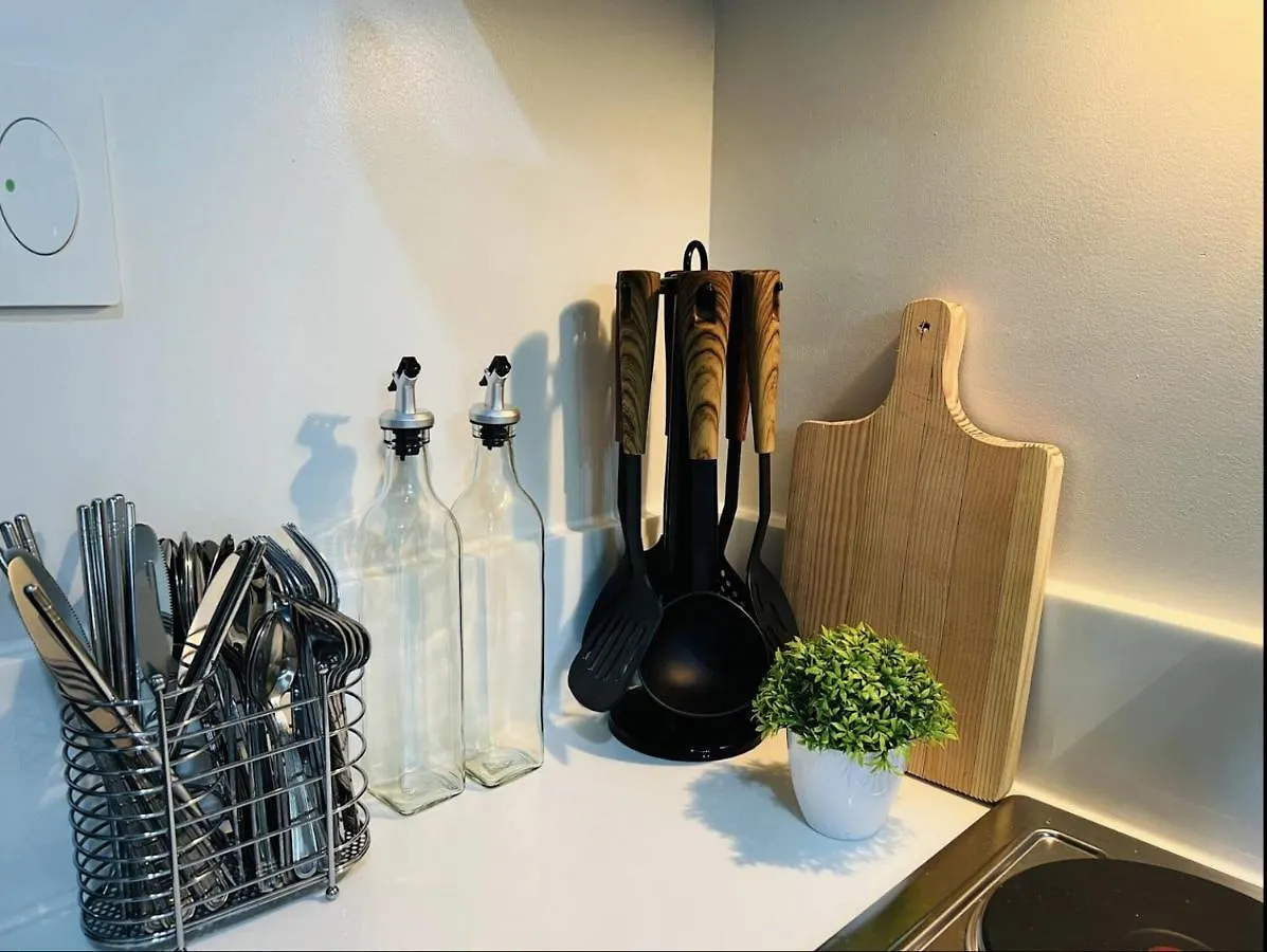 Air Residence Makati Манила Филиппины