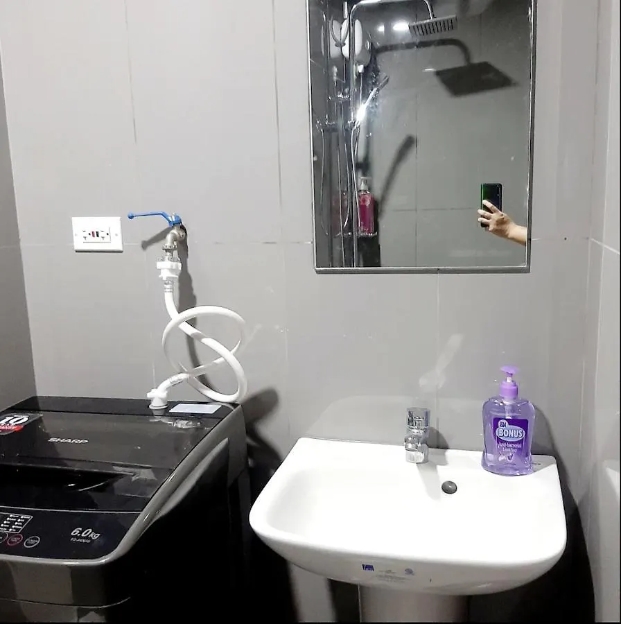 Апартаменты Air Residence Makati Манила Филиппины