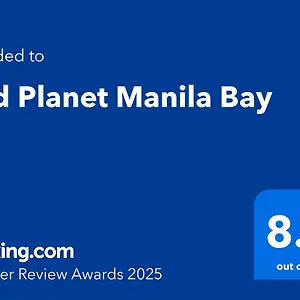 Red Planet Bay Manilla