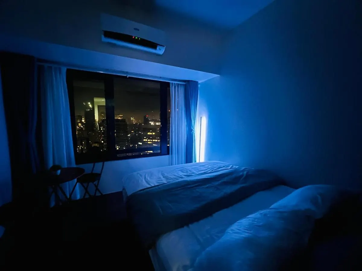 Appartement Air Residence Makati Manilla