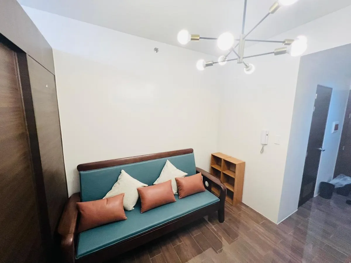 Air Residence Makati Manila 0*,