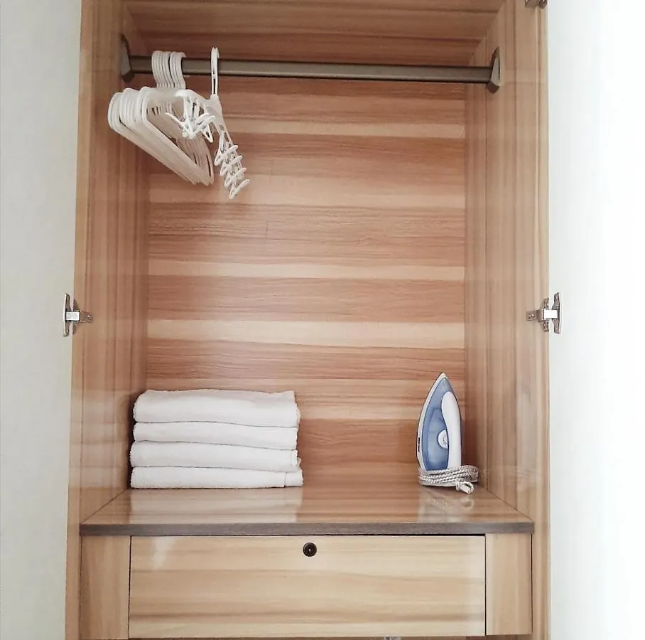 Air Residence Makati Manilla Filippijnen