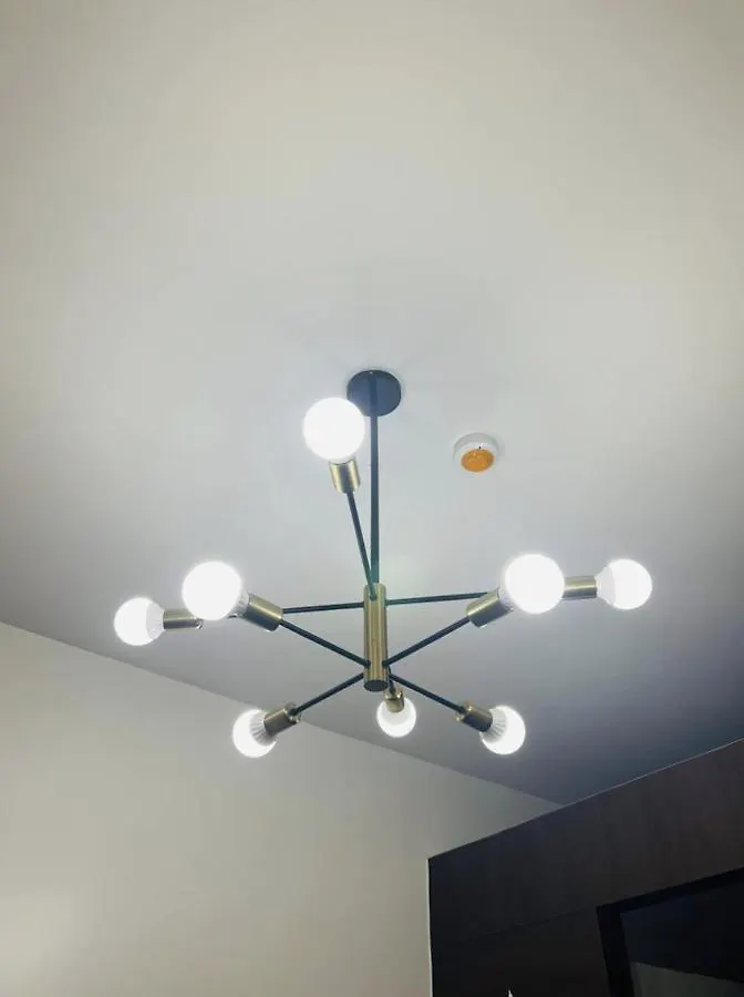 Air Residence Makati Manilla Appartement