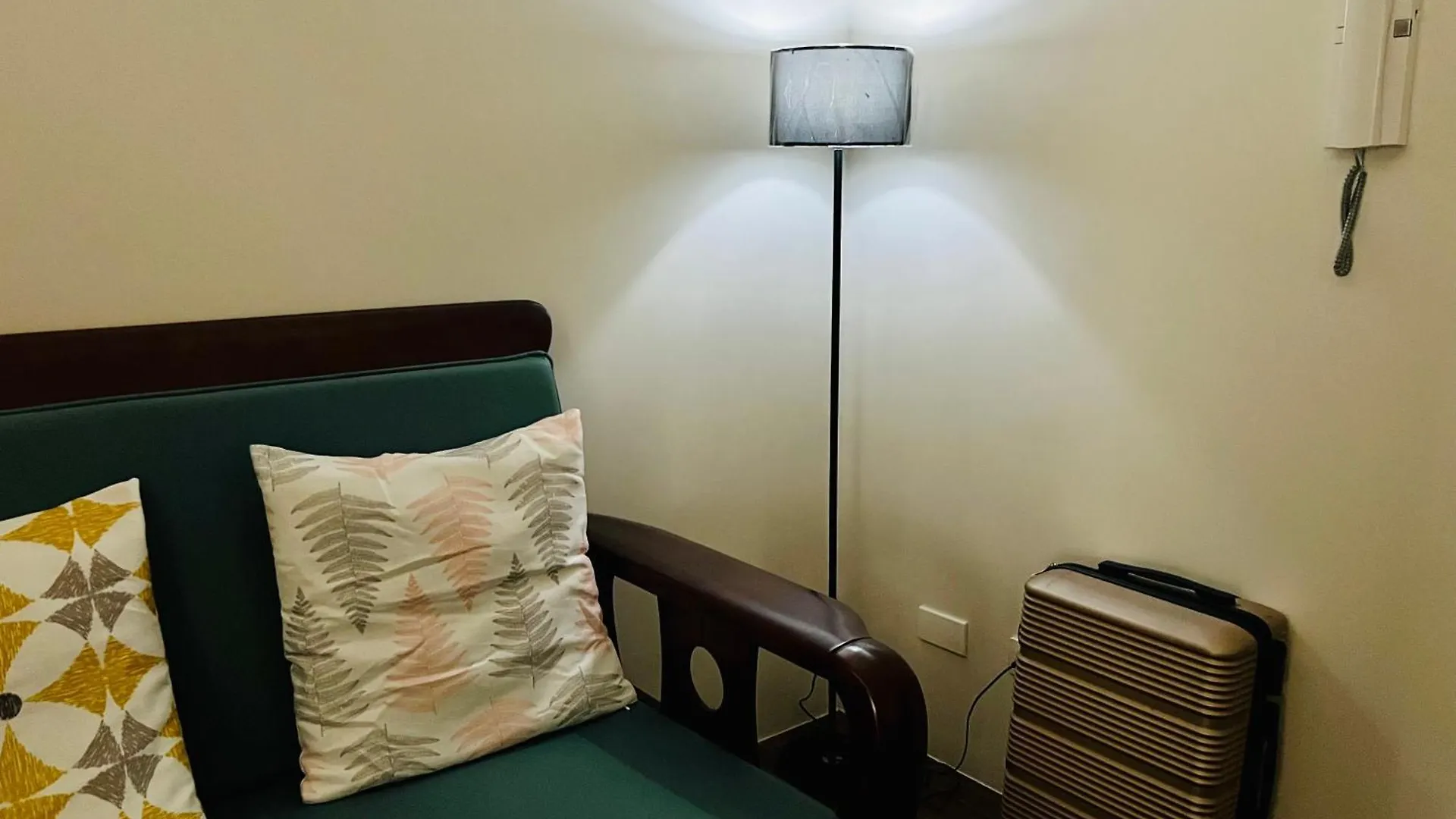 Appartement Air Residence Makati Manilla Filippijnen