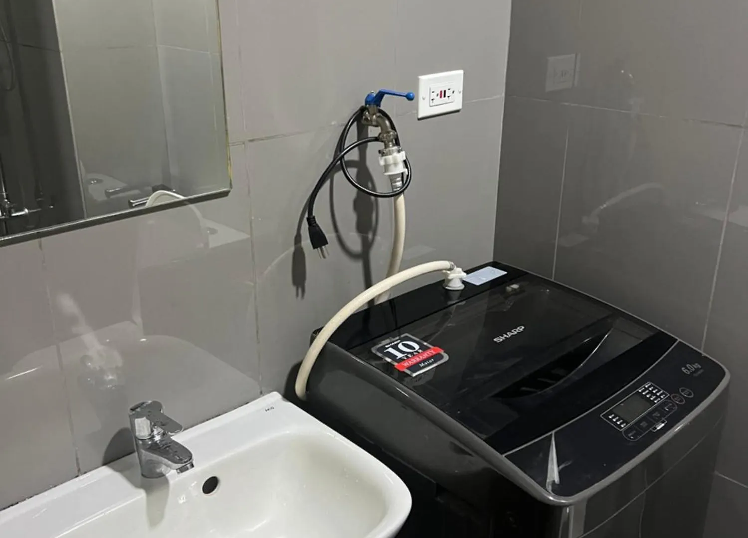 Appartement Air Residence Makati Manilla