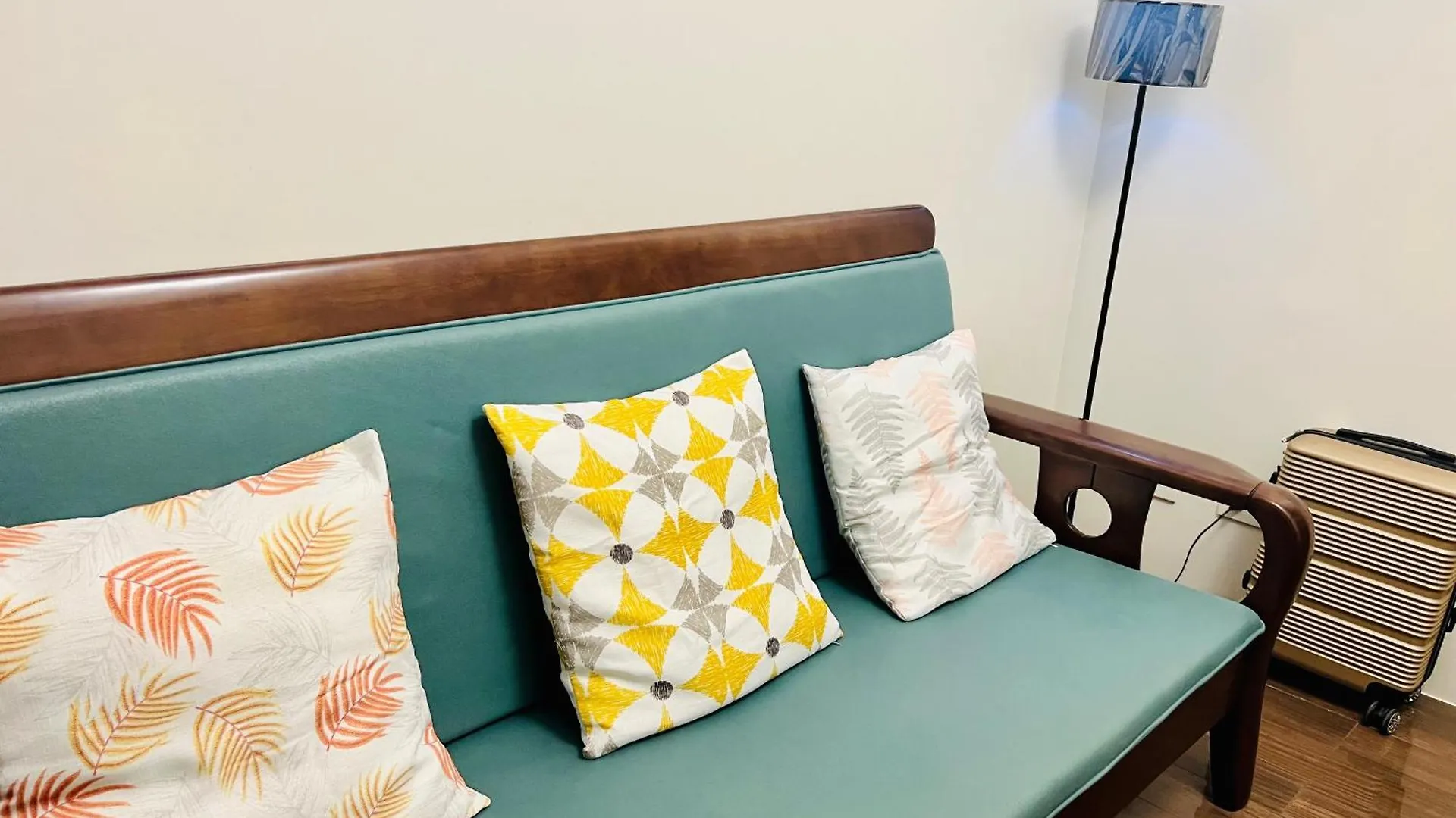 Air Residence Makati Manilla Appartement