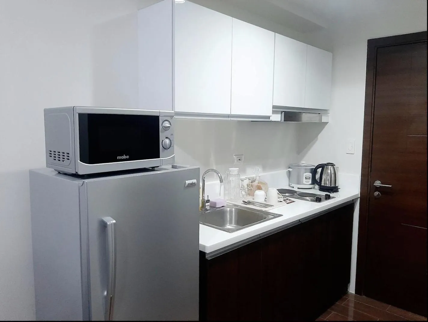 Air Residence Makati Manila Apartment
