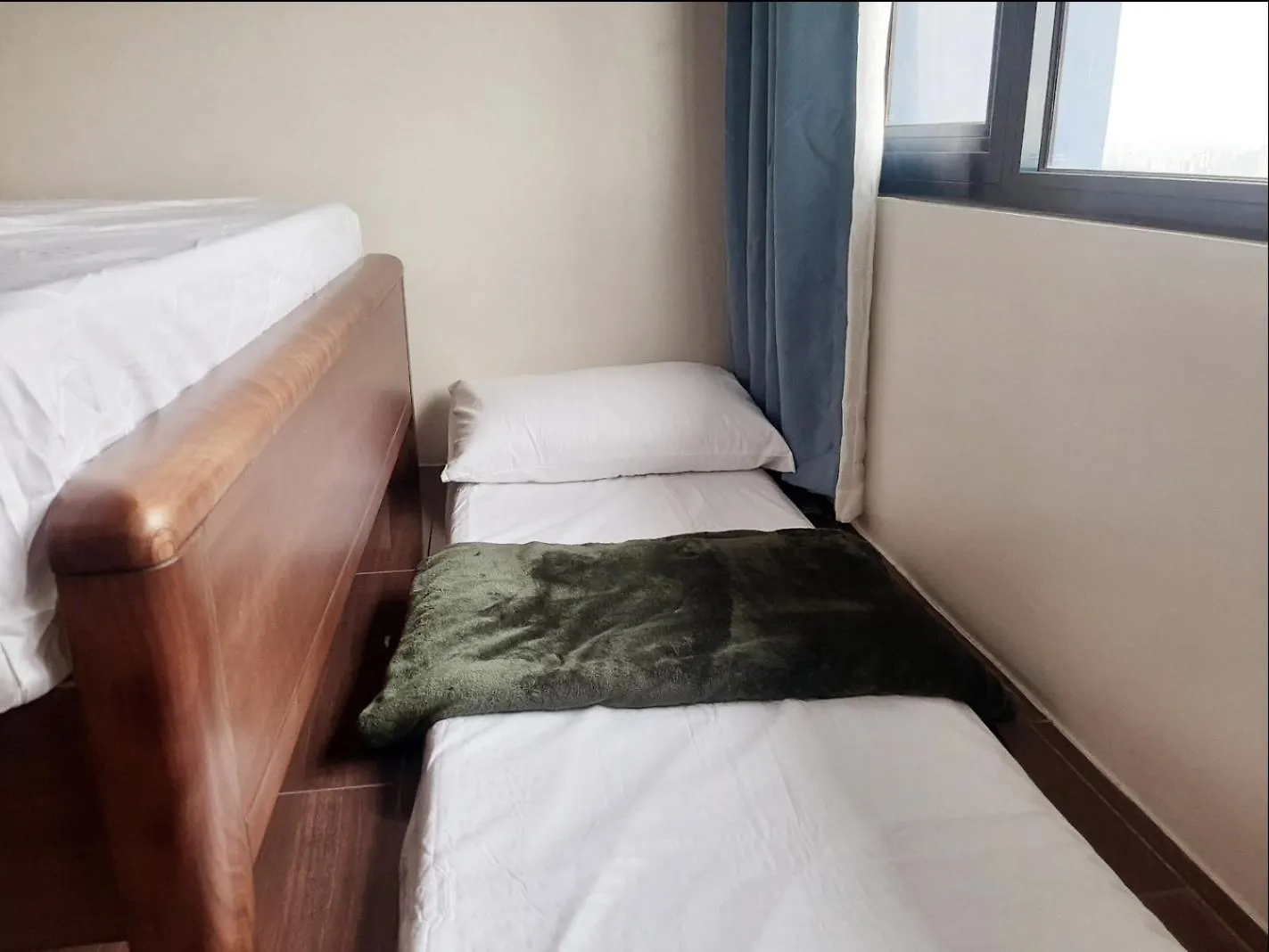 Appartement Air Residence Makati Manilla