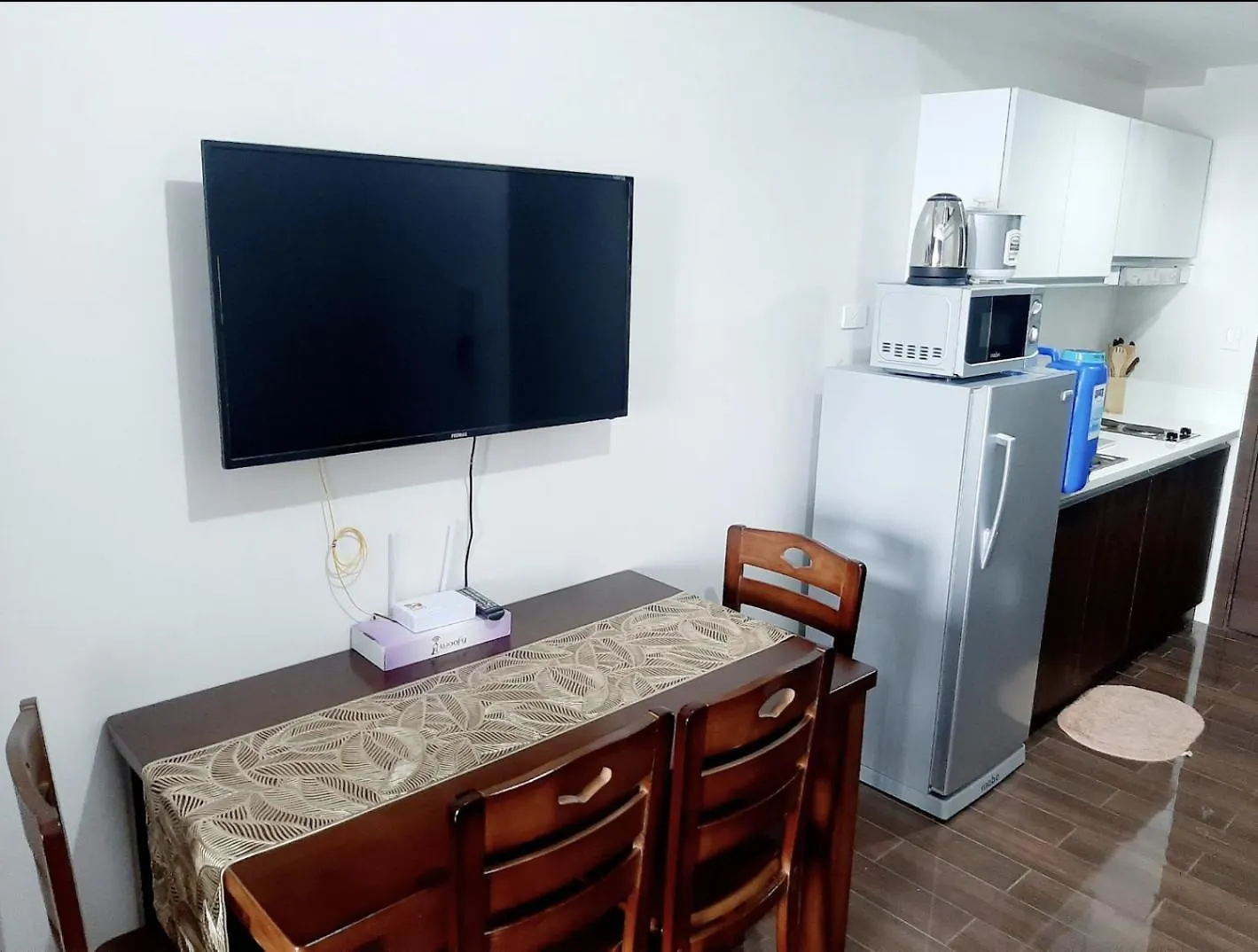 Appartement Air Residence Makati Manilla