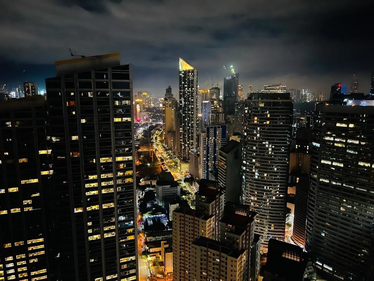 Air Residence Makati Manila