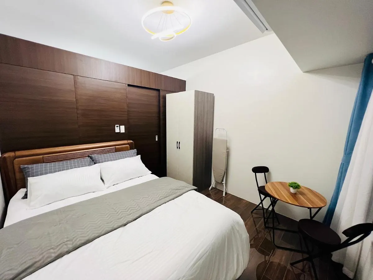 Apartment Air Residence Makati Manila