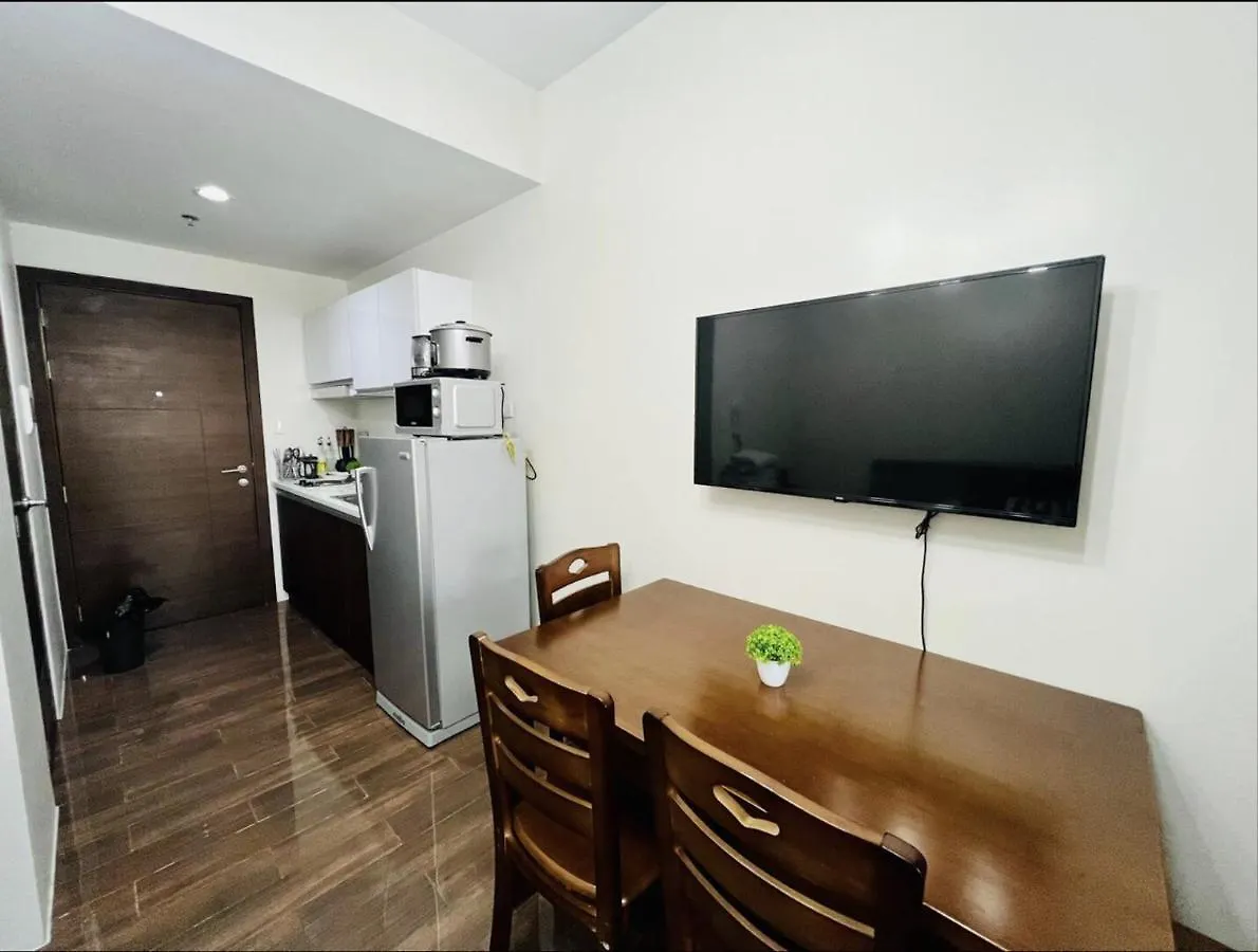 Air Residence Makati Manila Apartment