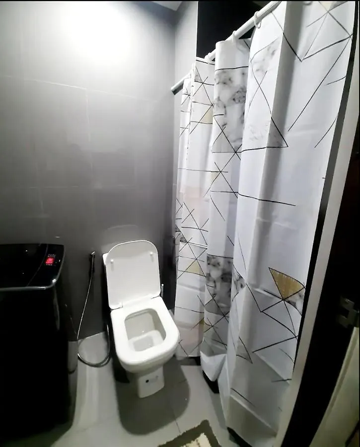 Air Residence Makati Manila