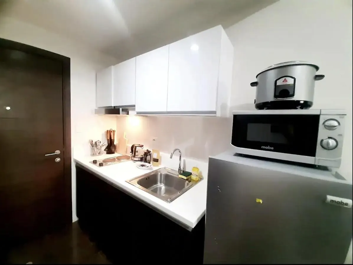 Air Residence Makati Manila