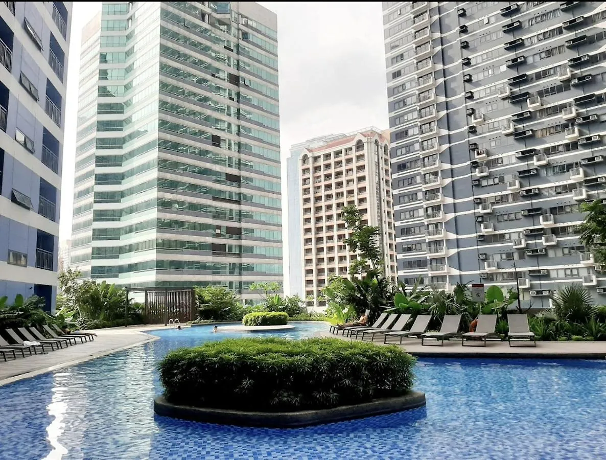 Air Residence Makati Manila Apartment