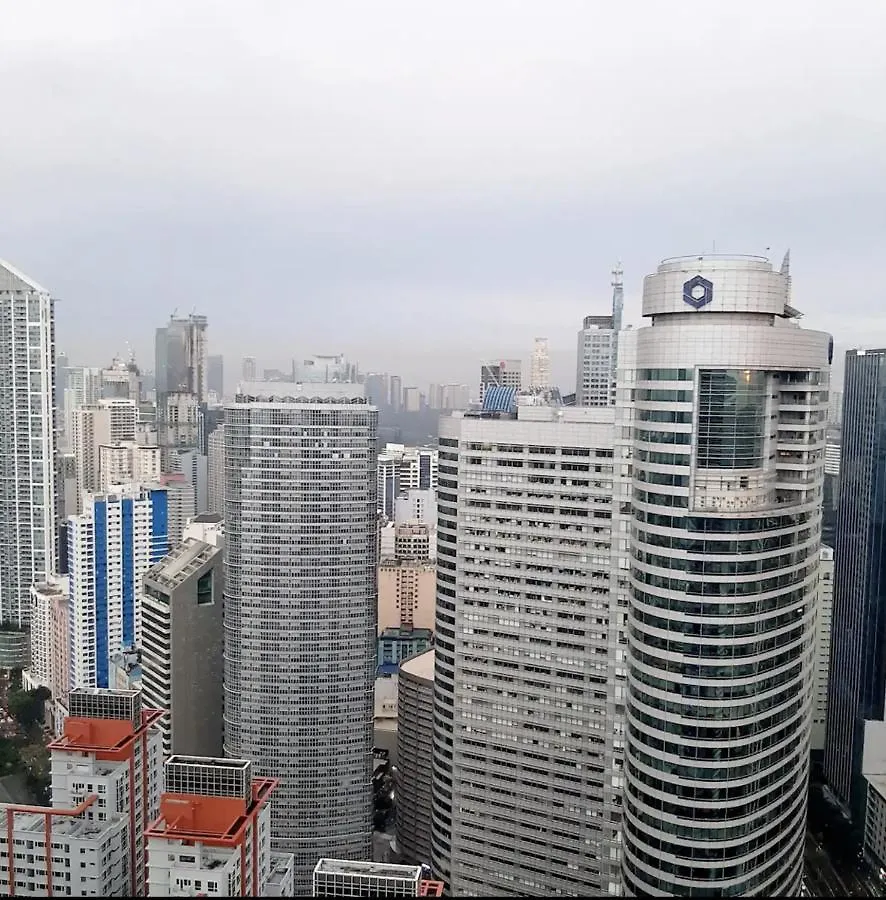 Air Residence Makati Manila Apartment