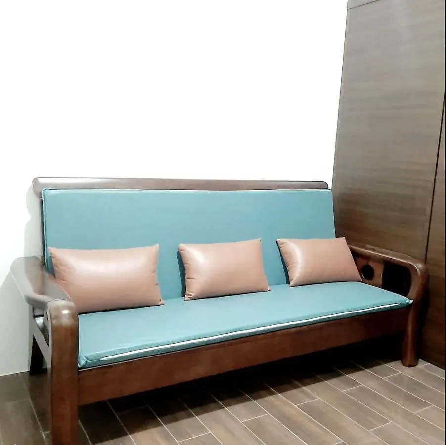 Apartment Air Residence Makati Manila