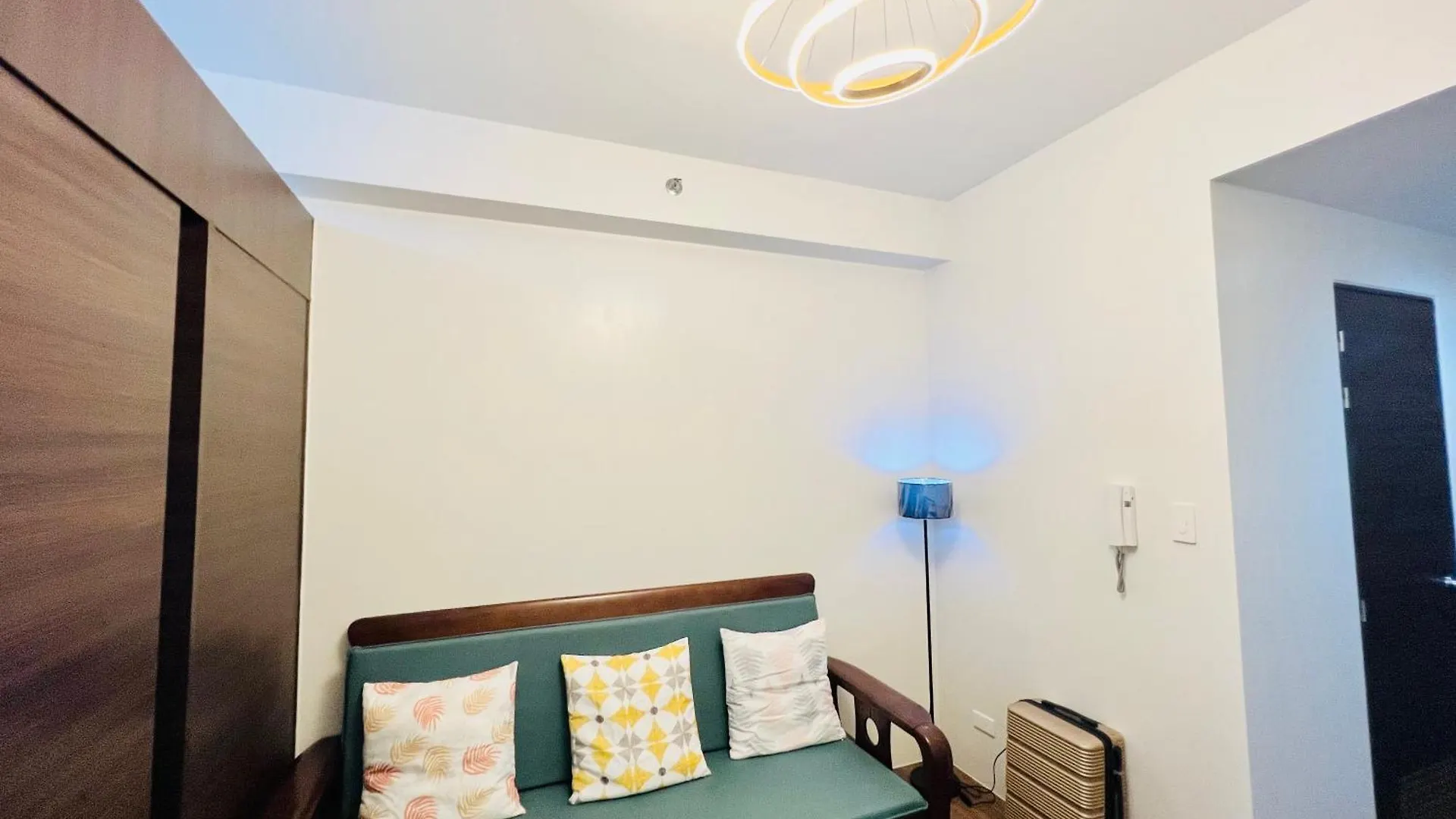 Apartment Air Residence Makati Manila