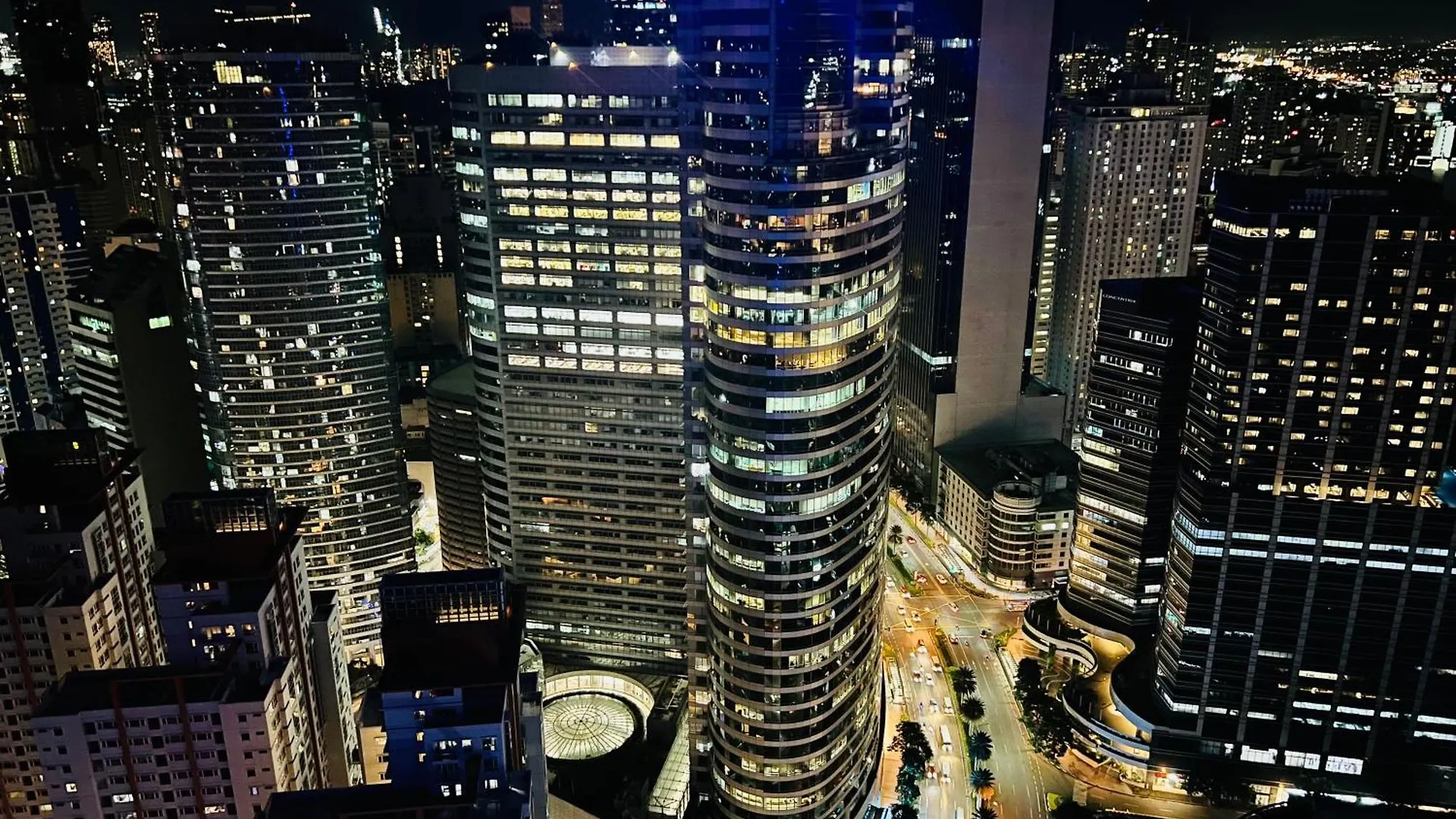 Air Residence Makati Manila