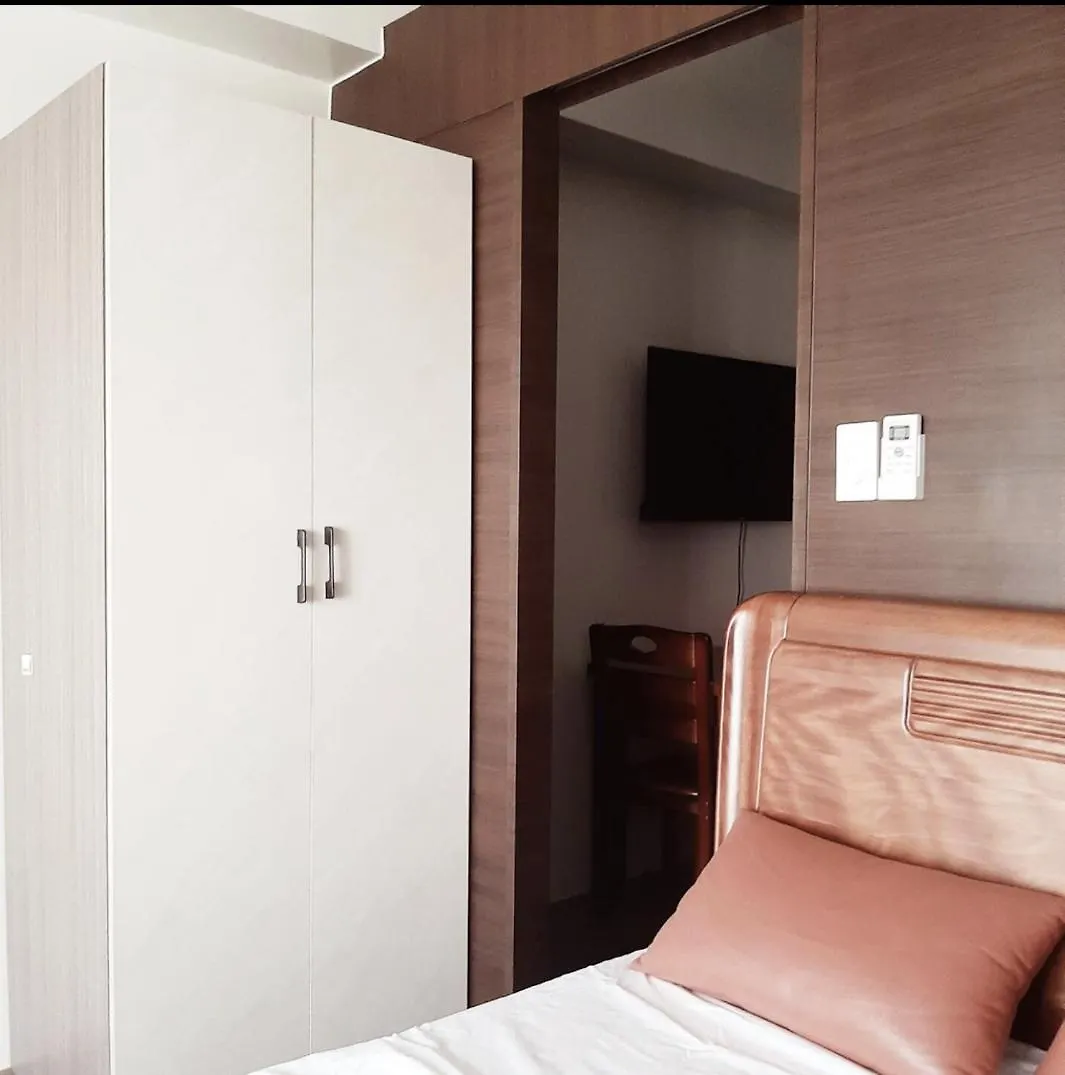 Air Residence Makati Manila Philippines