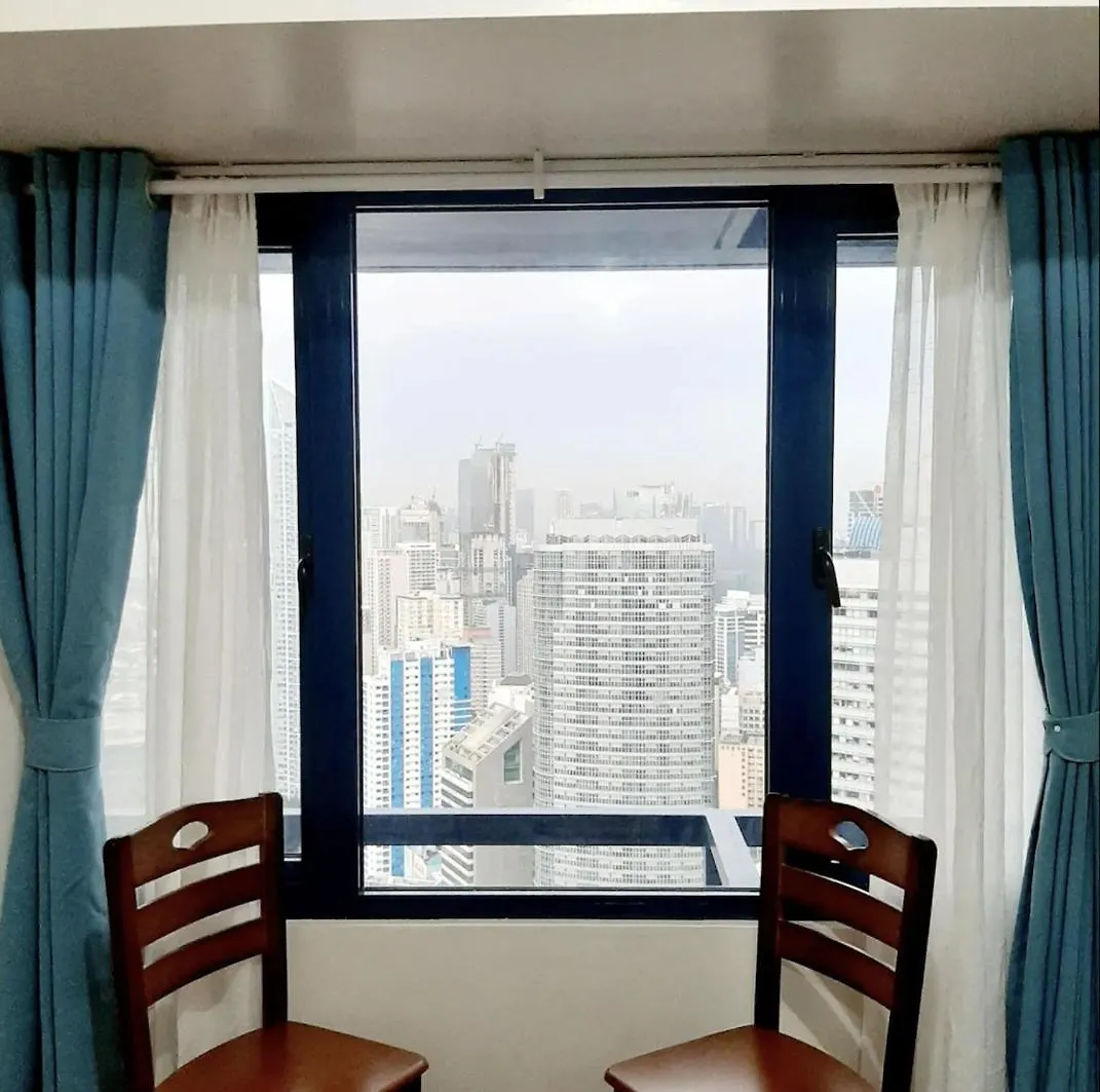 Air Residence Makati Manila Apartment