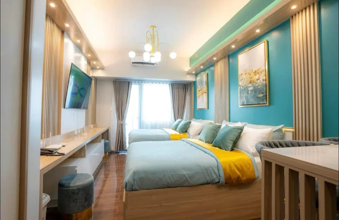 Air Residence Makati Manila